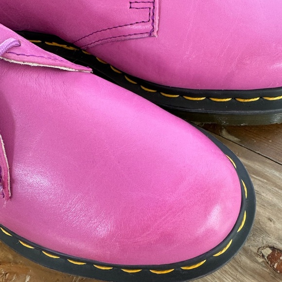 Rare Dr Martens Black Currant Womens size 6 - Picture 5 of 9